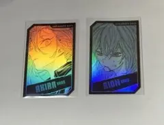 SAKAMOTO DAYS キャラクターズ ホロカードコレクション2枚入り