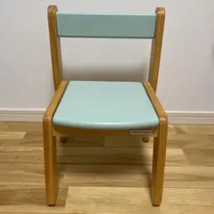 大和屋　ノスタ リトルチェア ミントグリーン