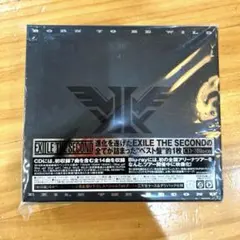 【初回限定盤】EXILE THE SECOND BORN TO BE WILD