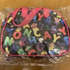 クレヨンしんちゃんボストンバッグ