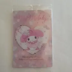 サンリオキャラクターズ ウエハース11 マイメロディ