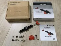 【付属品完備】FANATEC ClubSport Pedals V3 ダンパー