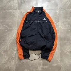 2005's adidas nylon track jacket ドローコード
