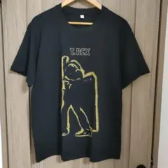 マーク・ボラン T-REX グラムロック バンドTシャツ