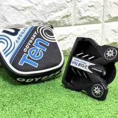 超美品　ODYSSEY 2-ball Ten TRIPLE TRACK 33inのサムネイル
