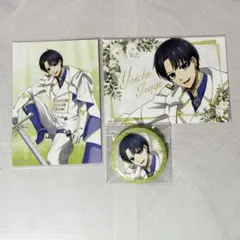 ブルーロック　潔世一　デュエル　玉座Vol.3 Duel ブロマイド　缶バッジ