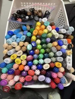 COPIC コピック Sketch 58本 まとめ売り ほぼ未使用 最終値引き