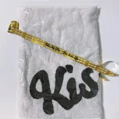 Kis-My-Ft2 キスマイ For dear life タオル グッズ 銀テ