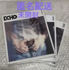 【未開封】BTS JIN Echo ３形態セット
