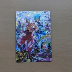 スーパードラゴンボールヒーローズ 孫悟空 & ベジータ UGM1-SEC2