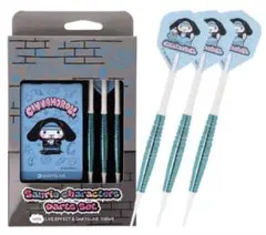 【廃盤レア】ダーツライブカード サンリオ ポチャッコ 新品 ダーツライブカード 廃盤 レア サンリオ SANRIO コラボ