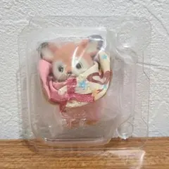 シルバニアファミリー　キラキラくじ　 G賞　シカの赤ちゃん