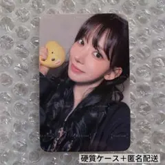 LESSERAFIM SPAGHETTI セブンイレブン トレカ サクラ