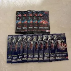 2025年最新】種別：パック・ボックス ワンピース カードゲームの人気