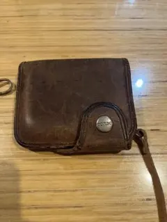 CORBO.（コルボ）メンズ二つ折り財布