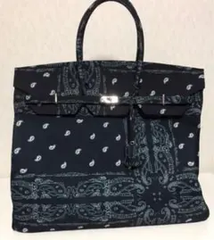 バッグ the world is yours - travel bag 50 BLK Japanese Brand × THE WORLD IS YOURS The World Is Yours Black