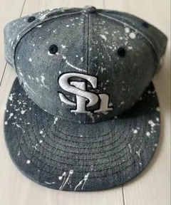 NEW ERA 9FIFTY ソフトバンク　希少　値下げ交渉◎