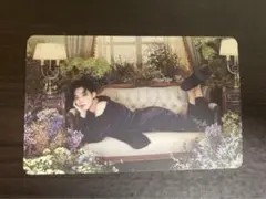 BTS BE ジミン 公式 トレカ