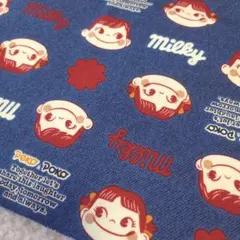 オックス生地　ペコポコ　レア