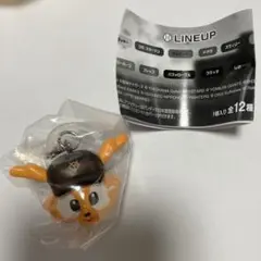 プロ野球マスコットめじるしアクセサリー　ジャビット