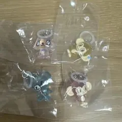 ナルミヤキャラクターズ めじるしアクセサリー　　ガチャ