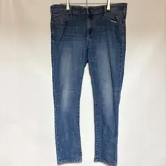 1点もの GAP ガールフレンドデニム W81 ストレッチ アンクル丈