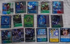 デジモンカード　インペリアルドラモン関連　デッキパーツ