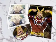 ヒロアカ♡セット