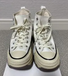 Converse All Star ハイカットスニーカー ホワイト
