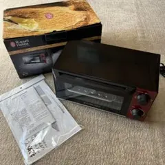 ラッセルホブス トースター シルバー 7740JP 2025年製 新品 - メルカリ