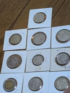 外国銀貨　アメリカ銀貨　3種 1959年 アメリカ ワシントン クォーターダラー 銀貨 25セント