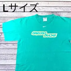 Nike Oregon Ducks Tシャツ Lサイズ