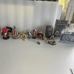 ワンピース　フィギュア　ワーコレなど