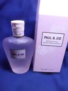 PAUL & JOE 新品未使用のリフレッシング ミスト 002 ：80ml