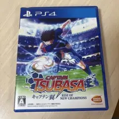 PS4 キャプテン翼 RISE OF NEW CHAMPIONS