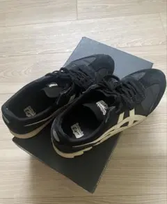 【新品】オニツカタイガー カリフォルニア78 EX ブラック 24cm Onitsuka Tiger CALIFORNIA 78 