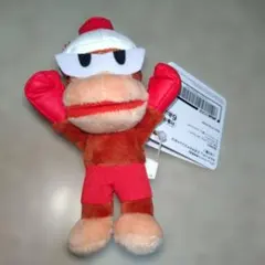 サルゲッチュ　ピポサルマスコットBC2 ぬいぐるみ