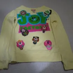 130cm JAM トレーナー