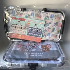 トムとジェリー アルミフレームバスケットのサムネイル