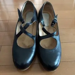 美品 NOSAKA ノサカ ブラックレザーレースアップシューズ 金沢革靴 