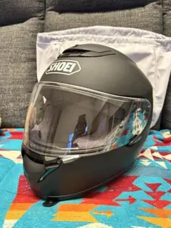 SHOEI フルフェイスヘルメット QWESTマットブラックのサムネイル