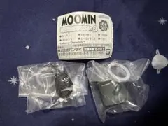 MOOMIN　めじるしアクセサリー　2点セット