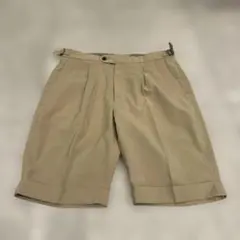 BEAMS HEART ショートパンツ ベージュ 48のサムネイル