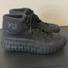 定価:41.250円‼️ adidas Y-3 ワイスリー GR.1P Y-3（ワイスリー）の「Y-3 GR.1P HIGH（スニーカー）」 - WEAR