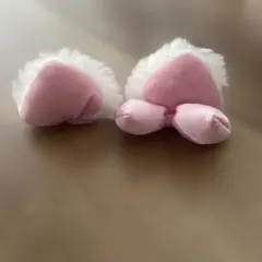 おしゃれキャット　マリー　ヘアアクセサリー　ぱっちん　ピン