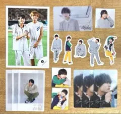 なにわ男子　大西流星 セット