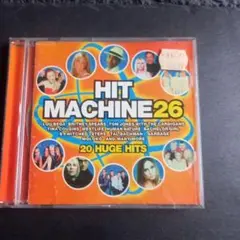 HIT MACHINE 26 CD