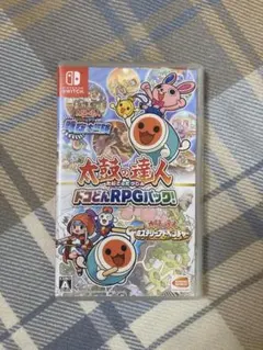 太鼓の達人 ドコどんRPGパック