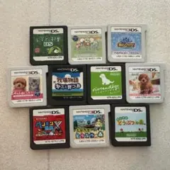 3DSソフト まとめ売り 3DSソフト 41本まとめ売り 動作確認済み｜Yahoo!フリマ（旧