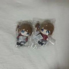 はぴこれ A賞 望月穂波 ぬいぐるみ 2点